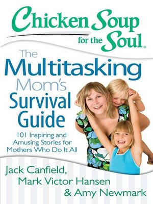 cover image of The Multitasking Mom's Survival Guide